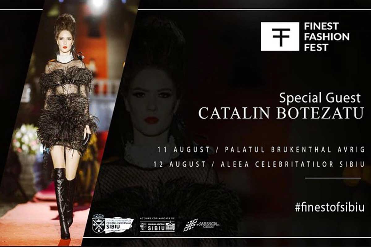 RESERVE NOW | Finest Fashion Fest at the Brukenthal Palace